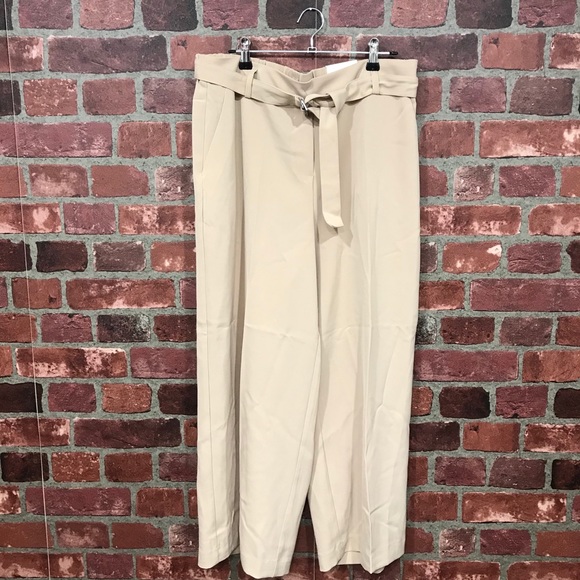 🆕Belted Wide Leg Gaucho - Picture 6 of 10